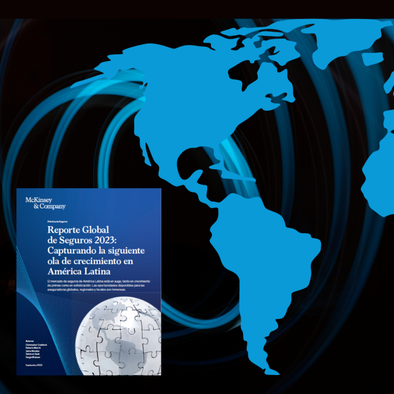 El sector asegurador en América Latina apunta a un crecimiento exponencial impulsado por la innovación y el rol clave de los corredores de seguros