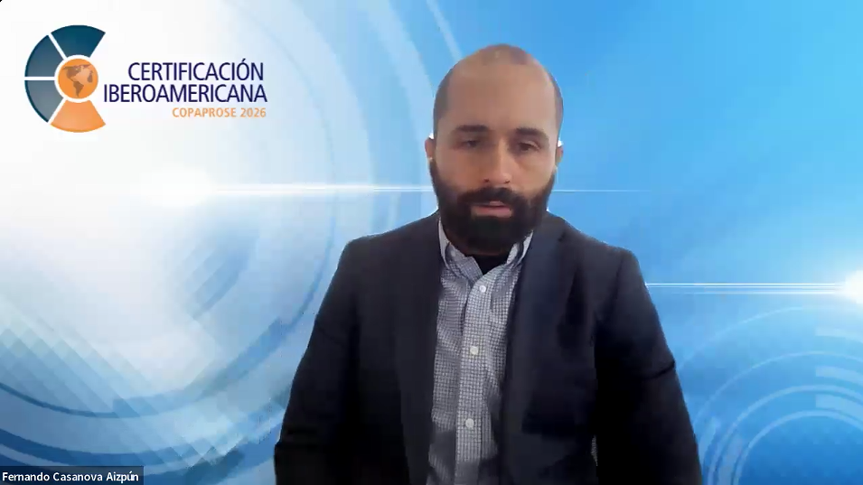 COPAPROSE inaugura la Certificación Iberoamericana 2026 con análisis sobre los Riesgos Globales