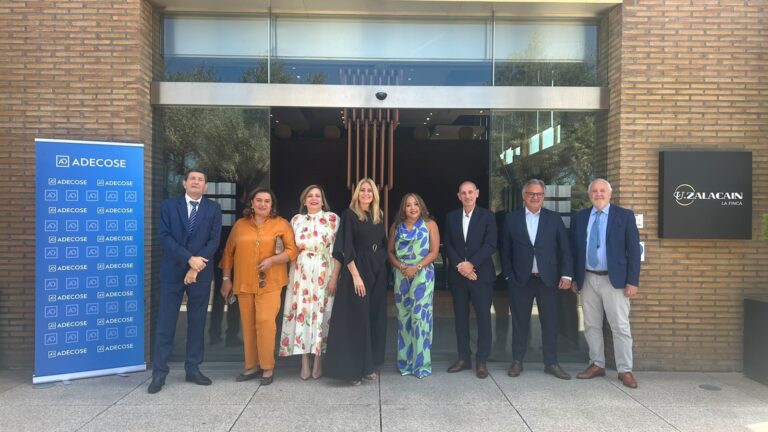 COPAPROSE fortalece vínculos institucionales y abre nuevas oportunidades de intercambio durante visita a Madrid