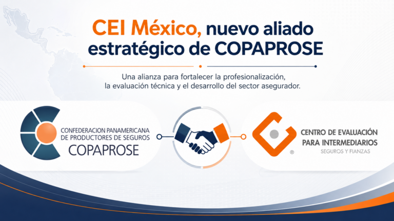 CEI México se incorpora como nuevo aliado estratégico de COPAPROSE