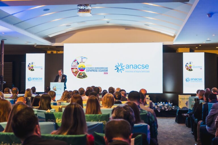 Congreso COPAPROSE Ecuador 2026: innovación, liderazgo y sostenibilidad marcaron el debate sobre el futuro del sector asegurador