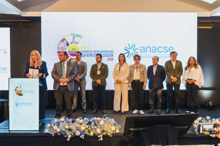 Carta de Ecuador COPAPROSE 2026